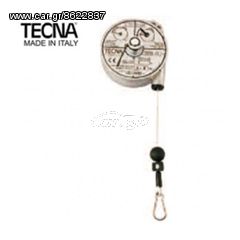 TECNA TECNA (41443) ΑΝΑΡΤΗΡΑΣ ΑΕΡΟΕΡΓΑΛΕΙΩΝ ΑΠΟ 2,0-4,0Kg ΜΗΚΟΥΣ 2000mm (ΕΩΣ 6 ΑΤΟΚΕΣ ή 60 ΔΟΣΕΙΣ)