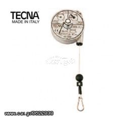 TECNA TECNA (41442) ΑΝΑΡΤΗΡΑΣ ΑΕΡΟΕΡΓΑΛΕΙΩΝ ΑΠΟ 1,0-2,5Kg ΜΗΚΟΥΣ 2000mm (ΕΩΣ 6 ΑΤΟΚΕΣ ή 60 ΔΟΣΕΙΣ)