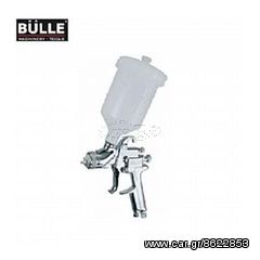 Bulle BL-32 HVLP Άνω Δοχείου 1.7mm (46528) ΠΙΣΤΟΛΙ ΒΑΦΗΣ οικολογικό χαμηλής πίεσης (ΕΩΣ 6 ΑΤΟΚΕΣ ή 60 ΔΟΣΕΙΣ)