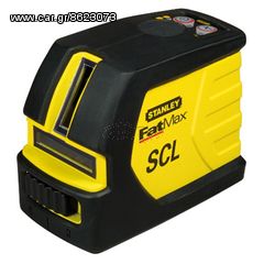 STANLEY ΑΛΦΑΔΙ LASER 77-320 + ΔΩΡΟ ΓΑΝΤΙΑ STALNEY(263571)(ΕΩΣ 6 ΑΤΟΚΕΣ Η 60 ΔΟΣΕΙΣ)