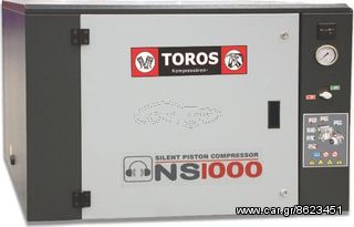 Toros NS-1000SD 10hp (602033) (ΕΩΣ 6 ΑΤΟΚΕΣ ή 60 ΔΟΣΕΙΣ)