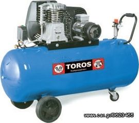 Toros N5-270C-5.5T 5.5hp/270lt (602017) (ΕΩΣ 6 ΑΤΟΚΕΣ ή 60 ΔΟΣΕΙΣ)