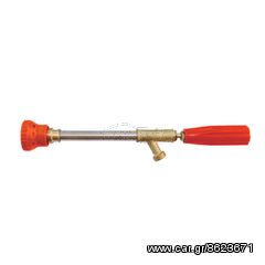 BAX ΜΑΝΙΚΑ ΨΕΚΑΣΜΟΥ ΣΤΡΙΦΤΗ 35cm ΜΕ ΚΑΠΑΚΙ (D-Υ1) (ΕΩΣ 6 ΑΤΟΚΕΣ ή 60 ΔΟΣΕΙΣ)