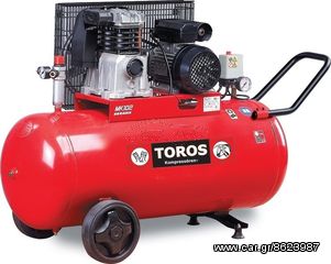 ΤΡΙΦΑΣΙΚΟΣ ΑΕΡΟΣΥΜΠΙΕΣΤΗΣ TOROS MK  113-200-3 (ΕΩΣ 6 ΑΤΟΚΕΣ ή 60 ΔΟΣΕΙΣ)