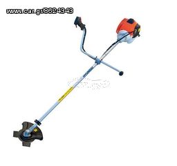 HYBC 4300 ΧΛΟΟΚΟΠΤΙΚΟ ΒΕΝΖΙΝΗΣ 43cc 1,7hp HYUNDAI + MAΣΚΑ PROSAFE + Δώρα Πριόνι Κλάδου (ΕΩΣ 6 ΑΤΟΚΕΣ ή 60 ΔΟΣΕΙΣ)