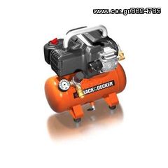 BLACK AND DECKER BXCM0051E ΑΕΡΟΣΥΜΠΣΥΜΠΙΕΣΤΗΣ ΜΠΟΝΟΜΠΛΟΚ 6LT 1.5Η HP + ΔΩΡΟ ΓΑΝΤΙΑ ΕΡΓΑΣΙΑΣ,ΠΡΙΟΝΙ ΚΛΑΔΟΥ,ΣΟΥΓΙΑΣ(ΕΩΣ 6 ΑΤΟΚΕΣ Η 60 ΔΟΣΕΙΣ)