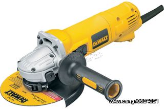 Γωνιακός τροχός Dewalt 1400 Watt 150mm D28141(ΕΩΣ 6 ΑΤΟΚΕΣ ή 60 ΔΟΣΕΙΣ)