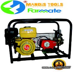 FARMATE TF22 C3Α ΨΕΚΑΣΤΙΚΟΒΕΝΖΙΝΟΚΙΝΗΤΟ ΚΙΝΗΤΗΡΑ HONDA GX 160 5.5HP + ΔΩΡΟ ΓΑΝΤΙΑ ΠΡΟΣΤΑΣΙΑΣ,ΚΡΕΜΑ ΚΑΘΑΡΙΣΜΟΥ,ΣΟΥΓΙΑΣ (ΠΛΗΡΩΜΗ Ε