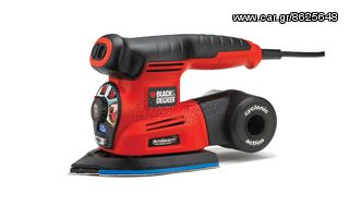 Πολυτριβείο Black&Decker 4 σε 1 Autoselect®+22 Εξαρτήματα KA280L + ΔΩΡΟ ΓΑΝΤΙΑ ΕΡΓΑΣΙΑΣ(ΕΩΣ 6 ΑΤΟΚΕΣ Η 60 ΔΟΣΕΙΣ)