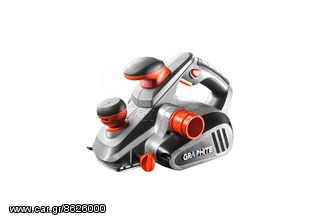 ΠΛΑΝΗ GRAPHITE 59G678 850W 596789 + ΔΩΡΟ ΓΑΝΤΙΑ TOPEX ΝΙΤΡΙΛΙΟΥ(230034)(ΕΩΣ 6 ΑΤΟΚΕΣ Η 60 ΔΟΣΕΙΣ)