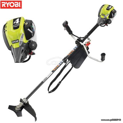 RYOBI RBC-430 SBS ΒΕΝΖΙΝΟΚΙΝΗΤΟ ΘΑΜΝΟΚΟΠΤΙΚΟ 1,0HP (ΕΩΣ 6 ΑΤΟΚΕΣ ή 60 ΔΟΣΕΙΣ)