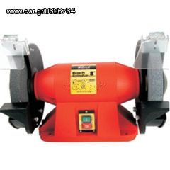BULLE T-200 IND 520W 200mm ΔΙΔΥΜΟΣ ΤΡΟΧΟΣ (ΕΩΣ 6 ΑΤΟΚΕΣ ή 60 ΔΟΣΕΙΣ)