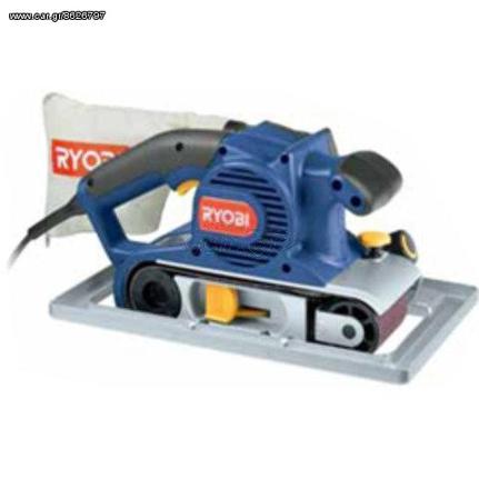 Τριβείο Ταινίας 950 Watt RYOBI - EBS 9576 VF (ΕΩΣ 6 ΑΤΟΚΕΣ ή 60 ΔΟΣΕΙΣ)