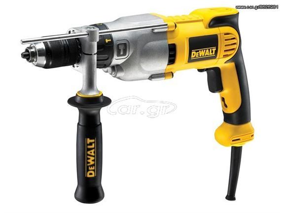 DEWALT DWD524KS Δραπανο κρουστικο 1100W (2 ταχυτητων) (ΕΩΣ 6 ΑΤΟΚΕΣ ή 60 ΔΟΣΕΙΣ)