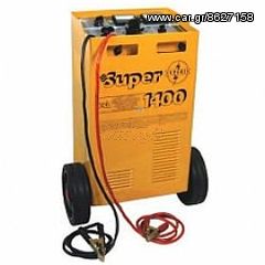 IMPERIA SUPER 1400 ΦΟΡΤΙΣΤΗΣ-ΕΚΚΙΝΗΤΗΣ ΜΠΑΤΑΡΙΩΝ 12/24V 850Ah (ΕΩΣ 6 ΑΤΟΚΕΣ ή 60 ΔΟΣΕΙΣ)