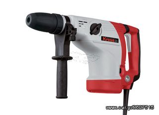 KRESS 1100BMH-MAX ΣΚΑΠΤΙΚΟ ΠΕΡΙΣΤΡΟΦΙΚΟ ΠΙΣΤΟΛΕΤΟ SDS-MAX (ΕΩΣ 6 ΑΤΟΚΕΣ ή 60 ΔΟΣΕΙΣ)