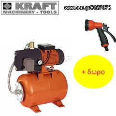 KRAFT KSP-100L-24 ΠΙΕΣΤΙΚΟ ΣΥΓΚΡΟΤΗΜΑ (ΕΩΣ 6 ΑΤΟΚΕΣ ή 60 ΔΟΣΕΙΣ)