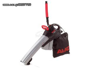 ΑΠΟΡΟΦΗΤΗΡΑΣ ΦΥΣΗΤΗΡΑΣ ΤΕΜΑΧΙΣΤΗΣ AL-KO BLOWER VAC 2400 E SPEED + ΔΩΡΟ ΠΡΙΟΝΙ ΚΛΑΔΟΥ ΜΕ ΘΗΚΗ(974541)(ΕΩΣ 6 ΑΤΟΚΕΣ Η 60 ΔΟΣΕΙΣ)