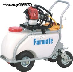 TF650R FARMATE ΨΕΚΑΣΤΙΚΟ ΒΕΝΖΙΝΗΣ 1,2HP ΤΡΟΧΗΛΑΤΟ ΜΕ ΑΝΕΜΗ & ΔΟΧ + ΔΩΡΟ ΓΑΝΤΙΑ ΠΡΟΣΤΑΣΙΑΣ,ΚΡΕΜΑ ΚΑΘΑΡΙΣΜΟΥ,ΣΟΥΓΙΑΣ (ΠΛΗΡΩΜΗ ΕΩΣ