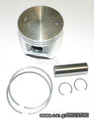 ΛΥΡΗΣ WSM KAWASAKI 750 / 1100 ΠΙΣΤΟΝΙ ΚΙΤ 80.00 mm STD, 13001-3719, 13001-3725 , 010-821K