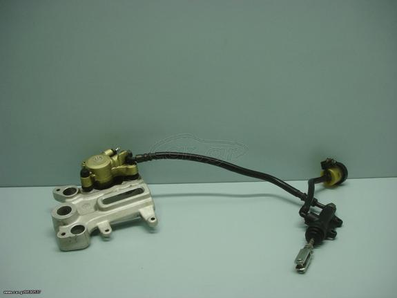 APRILIA PEGASO 650 STRADA '05-'09 ΠΙΣΩ ΔΑΓΚΑΝΑ BREMBO