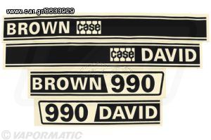 NC3581 - ΑΥΤΟΚΟΛΙΤΑ DAVID BROWN 990 K947732 
