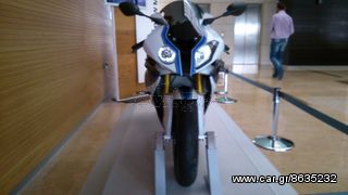 Bmw S1000RR 2014 ABS - HP4 TURBO KIT-410 Km/h!-thumb-3