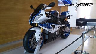 Bmw S1000RR '14  ABS - HP4 TURBO KIT-410 Km/h!