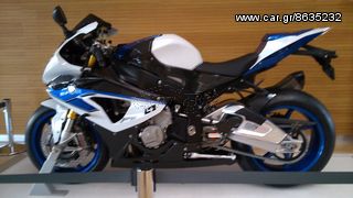 Bmw S1000RR 2014 ABS - HP4 TURBO KIT-410 Km/h!-thumb-5
