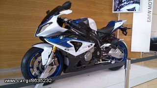 Bmw S1000RR 2014 ABS - HP4 TURBO KIT-410 Km/h!-thumb-2