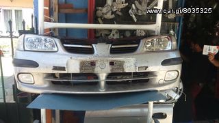 ΜΟΎΡΗ ΚΟΜΠΛΈ NISSAN ALMERA N16 2001 