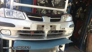 ΜΟΎΡΗ ΚΟΜΠΛΈ NISSAN ALMERA N16 2001 -thumb-2