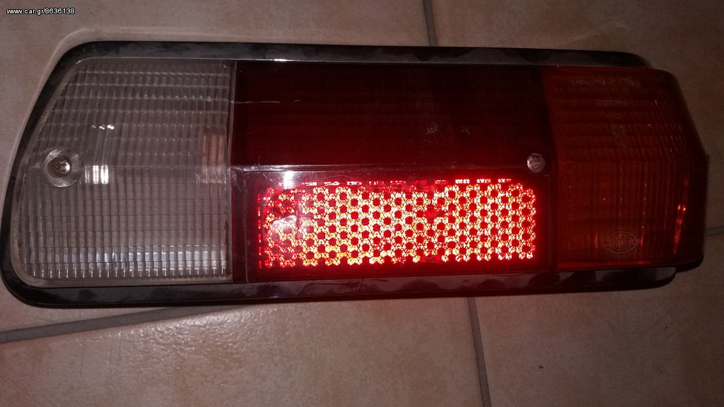 audi 60 & fiat uno mki