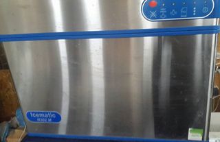  ΠΑΓΟΜΗΧΑΝΗ - ICE MATIC-Ν 302 Μ-350kg/24h-GENERAL TRADE TSELLOS.