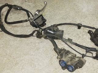 Τρομπα φρενου εμπρος TDM 900-thumb-1