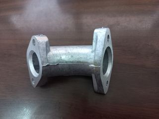 ΛΑΙΜΟΣ (ΕΙΣΑΓΩΓΗ) ΚΑΡΜΠΥΡΑΤΕΡ HONDA No 22 ΓΑΛΒΑΝΙΖΕ.