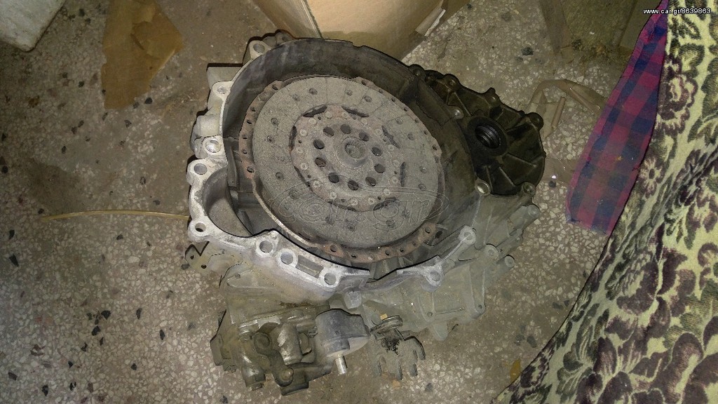 σαζμαν Ford Focus ST 2007