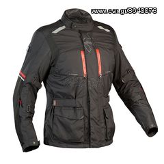 NORDCAP ADVENTURE ΜΑΥΡΟ-ΚΟΚΚΙΝΟ www-HondaBikes-gr
