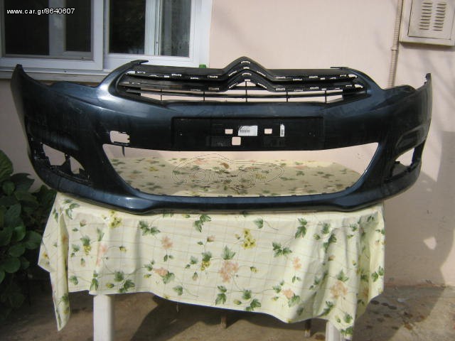 CITROEN C4 2011-2014
