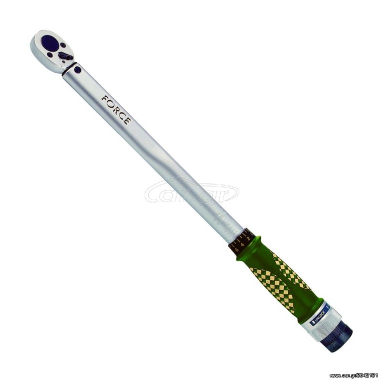 Δυναμόκλειδo 3/8 FORCE 20-110 N-m 6473380