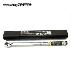 ΔΥΝΑΜΟΚΛΕΙΔΟ FORCE 3/4'' 100-500Nm (ΔΕΞΙΟΣΤΡΟΦΗ ΣΥΣΦΙΞΗ)-thumb-1