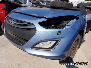 HYUNDAI i30 '11-'16 // ΤΡΟΜΠΕΤΟ ΕΜ ΜΕ ΚΙΝΗΤΗΡΑ ΠΕΤΡΕΛΑΙΟΥ D4FA 1,5 CRDi