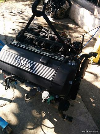 Car.gr - Bmw e46 2200cc 170ps 2500cc 192ps μηχανη