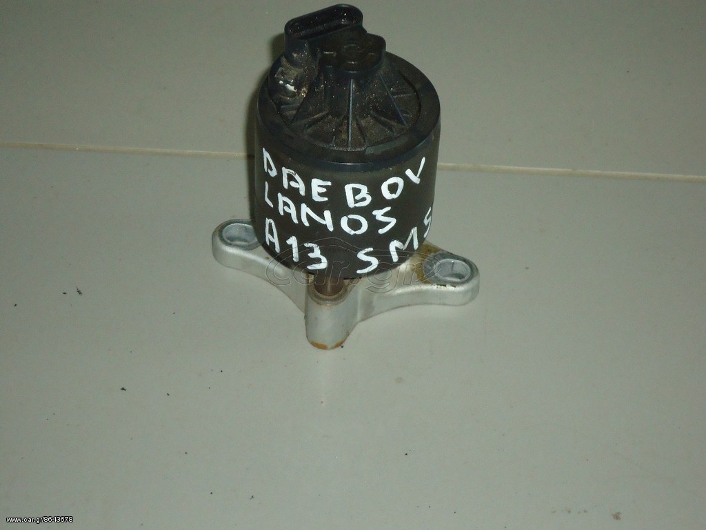 DAEWOO LANOS EGR  ΒΑΛΒΙΔΑ 