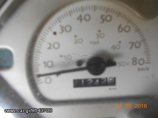 Piaggio Vespa LX 50 2009 LX 50-thumb-2