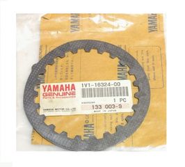 SDR-200,YZ-50,YZ-80,TZR-80/125,RD-75/125LC,TDR-80,TDR-125(1997),XT-125R/X,TTR-125,DT-50/80/100/125/175,DT-200R/WR,DT-230,WR-200(1992),MX-100,RT-100,YZ-80,FS1 YAMAHA ΔΙΣΚΟΣ ΣΥΜΠΛΕΚΤΗ ΜΕΤΑΛΛΙΚΟΣ