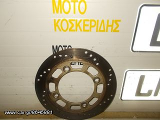 ΔΙΣΚΟΠΛΑΚΑ ΠΙΣΩ ΦΡΕΝΟΥ - MODENAS DYNAMIC 125