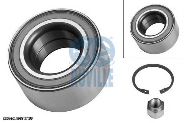 Ρουλεμάν τροχού CITROEN & PEUGEOT 3350.18, 51846178, 6614, IR-8091, 1327, 3350.18, 95603182, 95654075, 30-4019, 1054.1, 4759443, 3350.18,, QWB634, 401442105013, 713640190