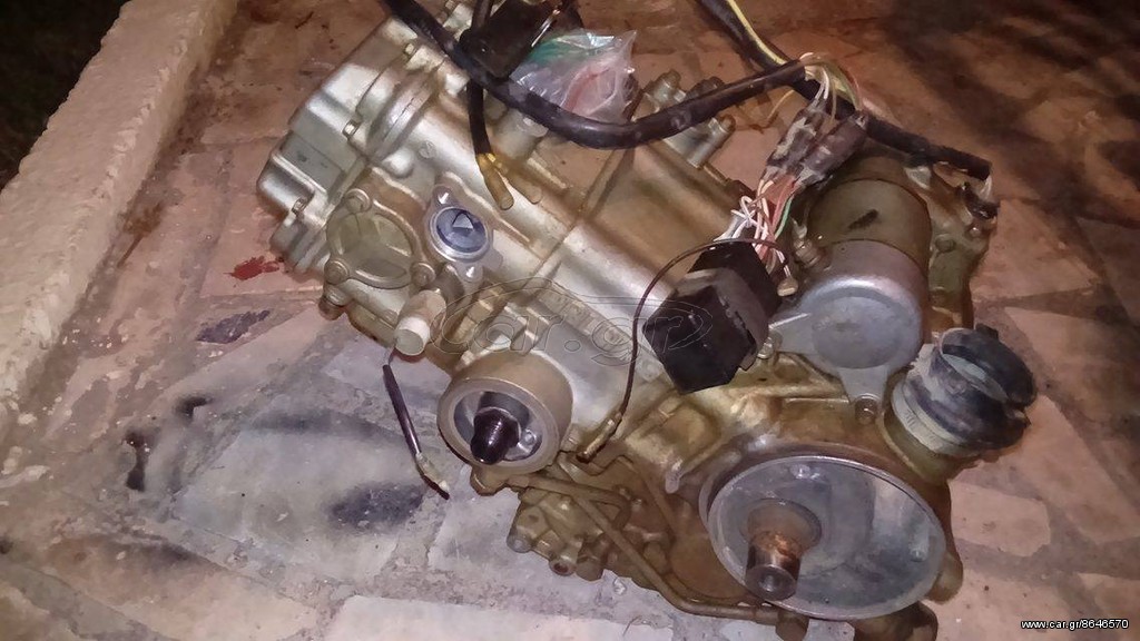 POLARIS 500 APO 1999-2005