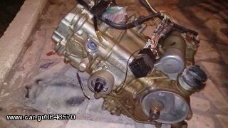 POLARIS 500 APO 1999-2005